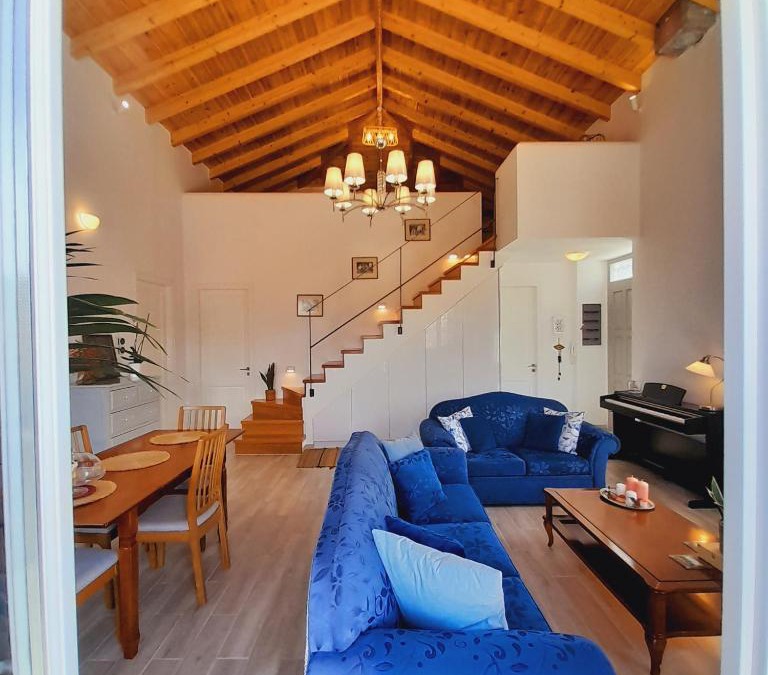 Spetses House | Tatiana's House