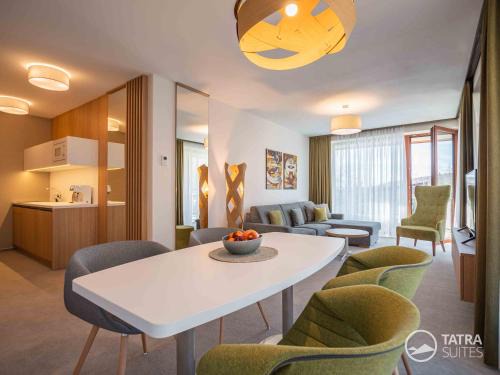 Stary Smokovec Apartment | TATRA SUITES Lux Smokovec