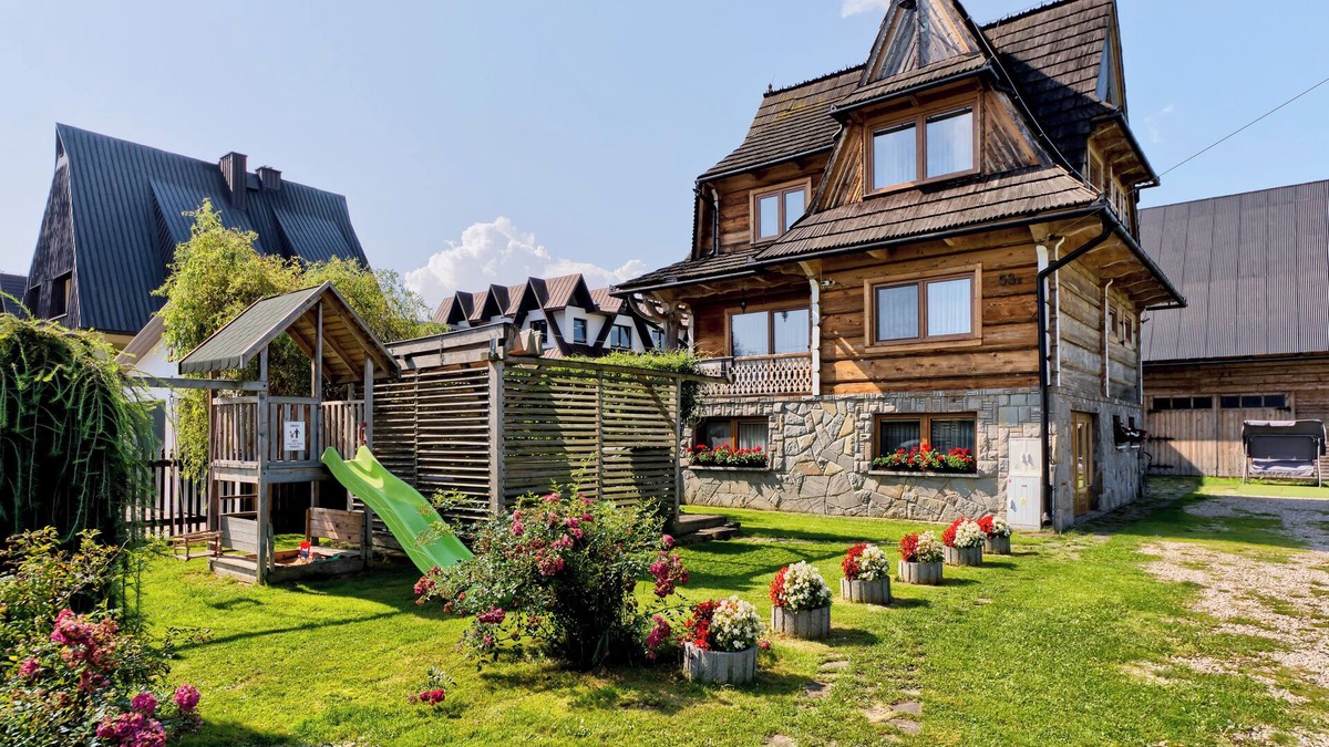 Ciche Apartment | Tatra Wooden Apartment