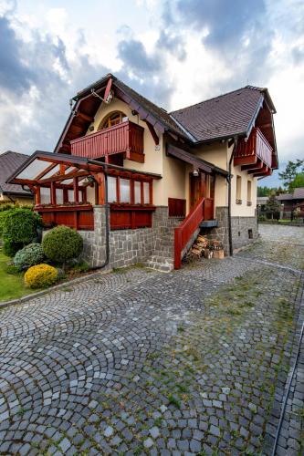Velky Slavkov House | Tatryhome - dom