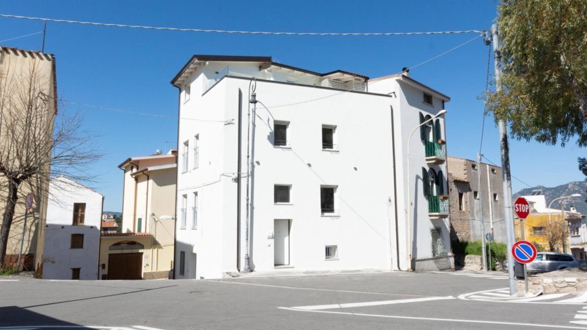 Oliena House | Tatta & Nanna Rooms "Superior"