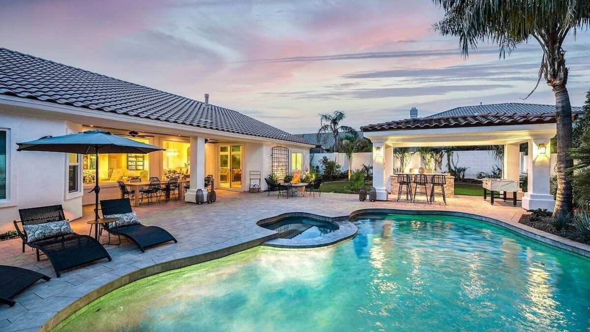 Arabian Crest House | Tatum House, Scottsdale