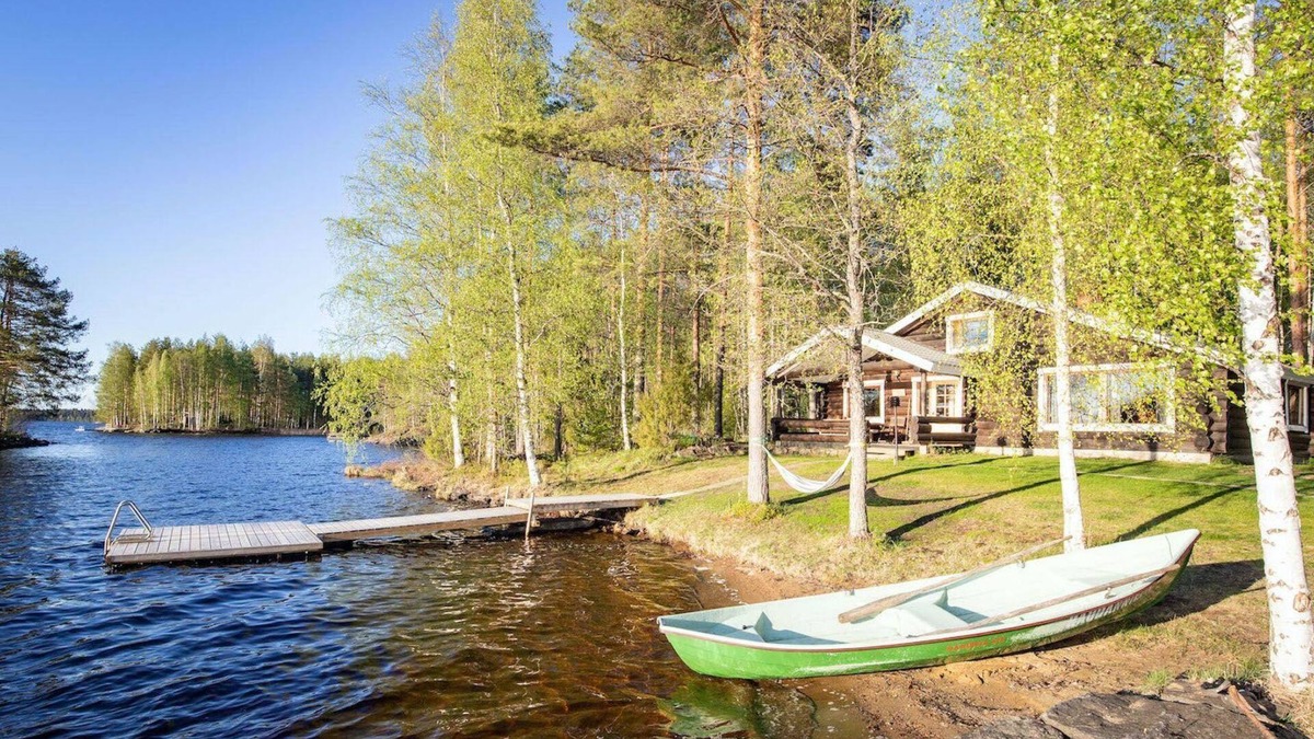 Mikkeli House | Tatunmökki by Interhome