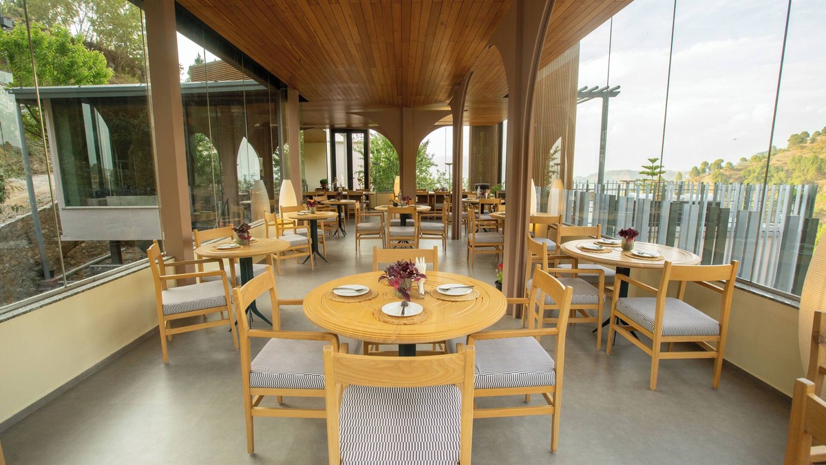 Jakh Resort | Tatva Hills resort