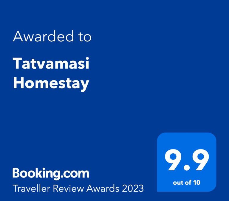 Chittaranjan House | Tatvamasi Homestay