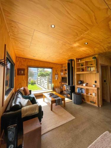 Rangataua Ski Chalet | Tau Studio - Boutique Accommodation