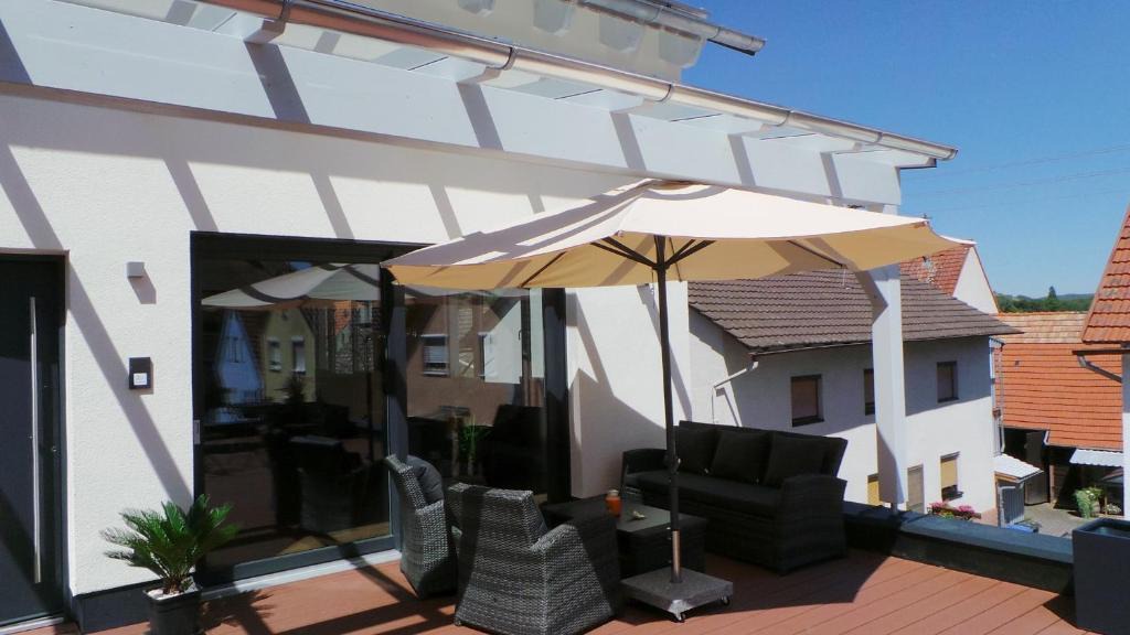 Tauberbischofsheim Apartment | Tauber Sonnen Lodge