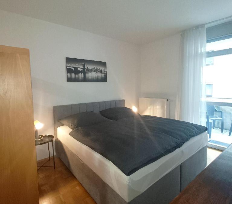 Bad Mergentheim Apartment | TauberNest