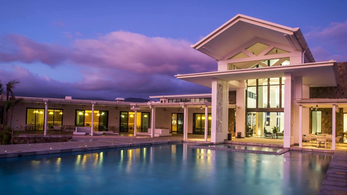 Apia Hotel | Taumeasina Island Resort