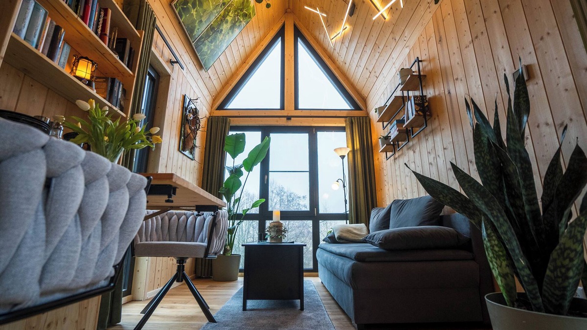 Finsternthal House | Taunus Tinyhouse