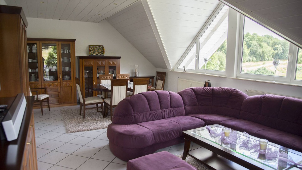 Hohenstein Apartment | Taunustraum vacation apartment in Hohenstein Untertaunus (Rheingau-Taunus district)