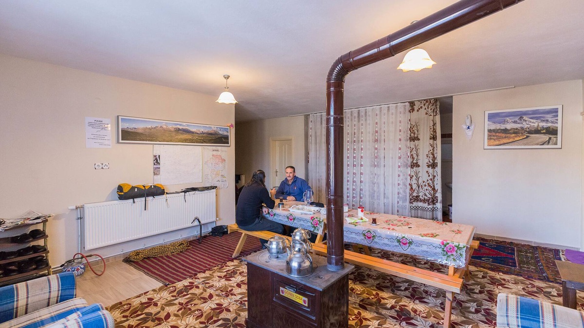 Camardı House | Taurus Guest House