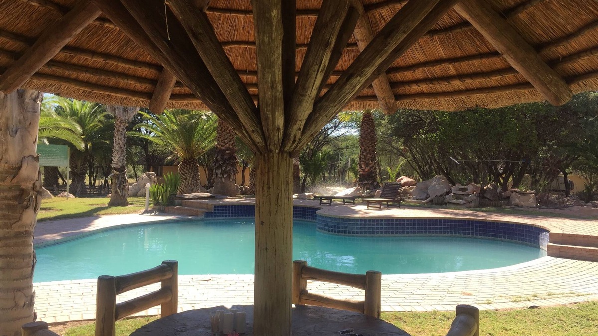 Ghanzi Cabin | Tautona Lodge