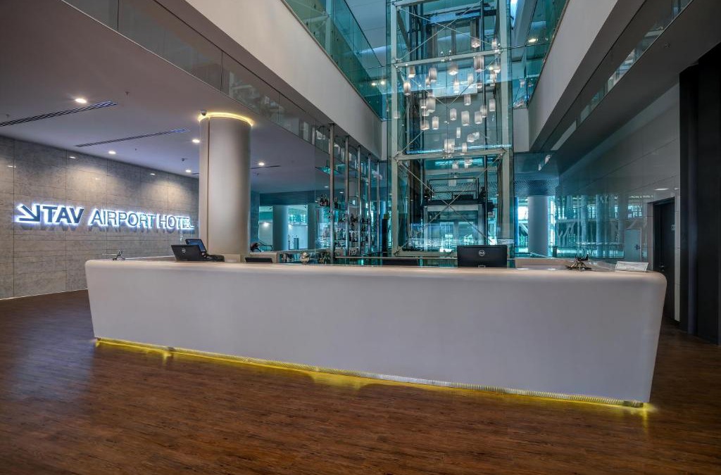 Gaziemir Hotel | TAV Airport Hotel Izmir