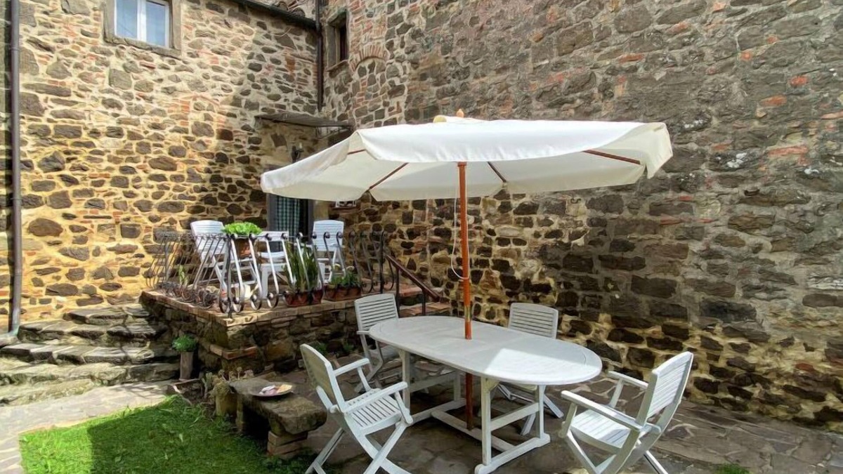 Montecatini Val di Cecina Apartment | Taverna by Interhome