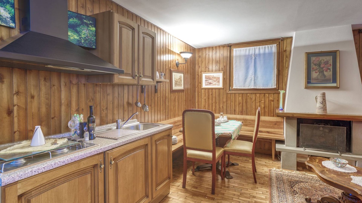 Capo di Ponte Bed & Breakfast | Tavern - B&B San Rocco