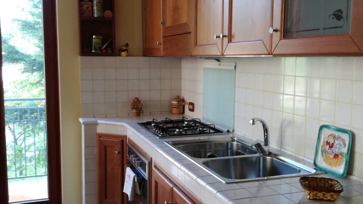 Brusciano House | Taverna Chain apartment