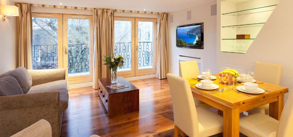 St. Pancras Apartment | Tavistock Place Apartments