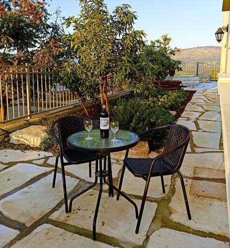 Ein Dor Apartment | Tavor view נוף תבור