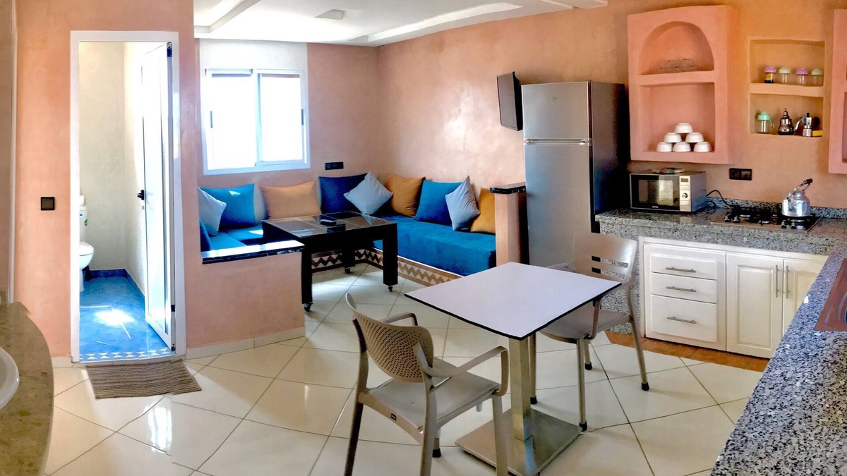 Mirleft Apartment | Tawada Appartement