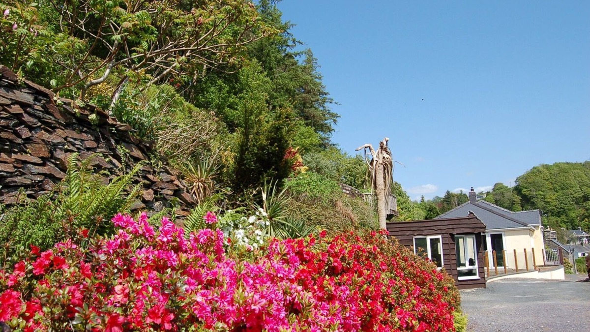Llanelltyd House | Tawel Fryn Bungalow near Dolgellau