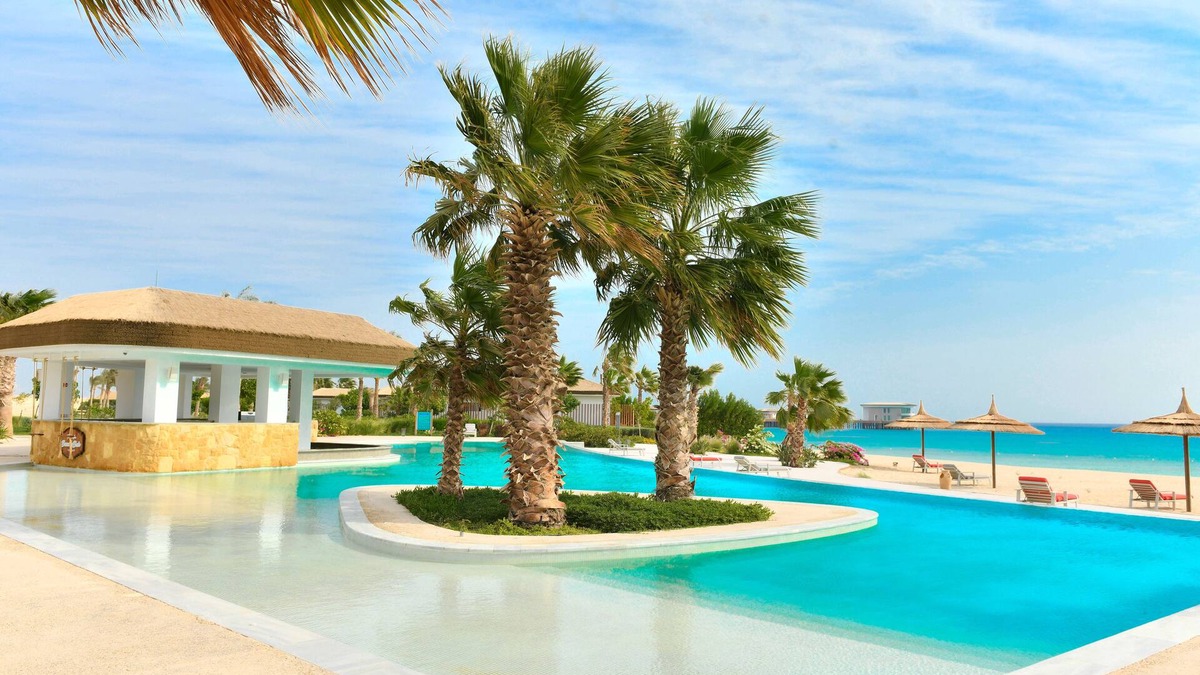 Red Sea Governorate Hotel | Tawila Island Resort