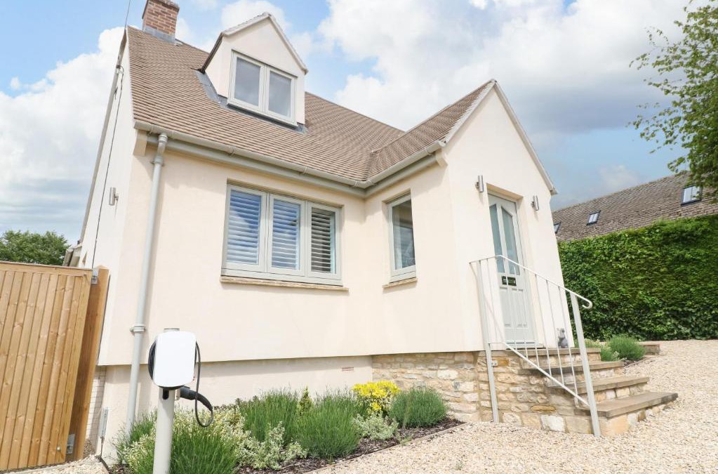 Burford House | Tawny Cottage