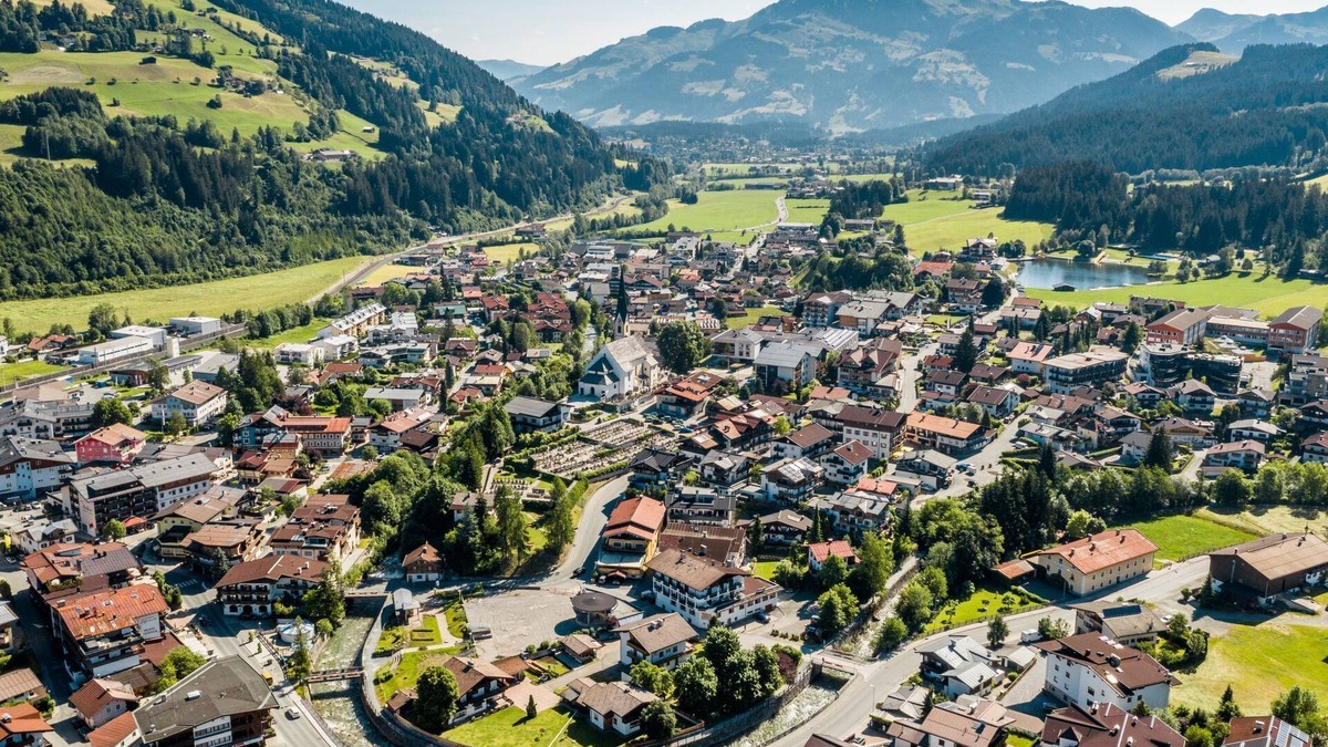 Kirchberg in Tirol Apartment | Taxacher by Interhome