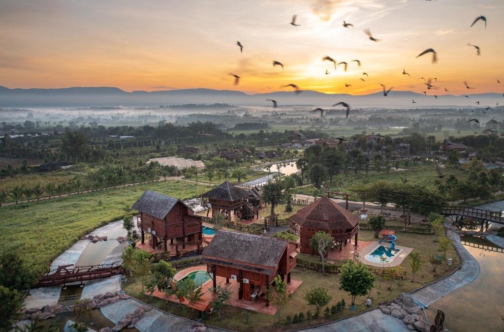 Khlong Muang House | Tayama Farm Khaoyai