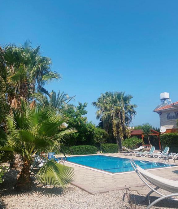 Kyrenia District Villa | TAYLAN VİLLA