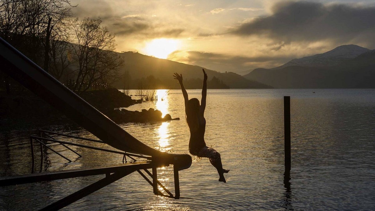 Kenmore Apartment | Taymouth Marina - Beinn Ghlas