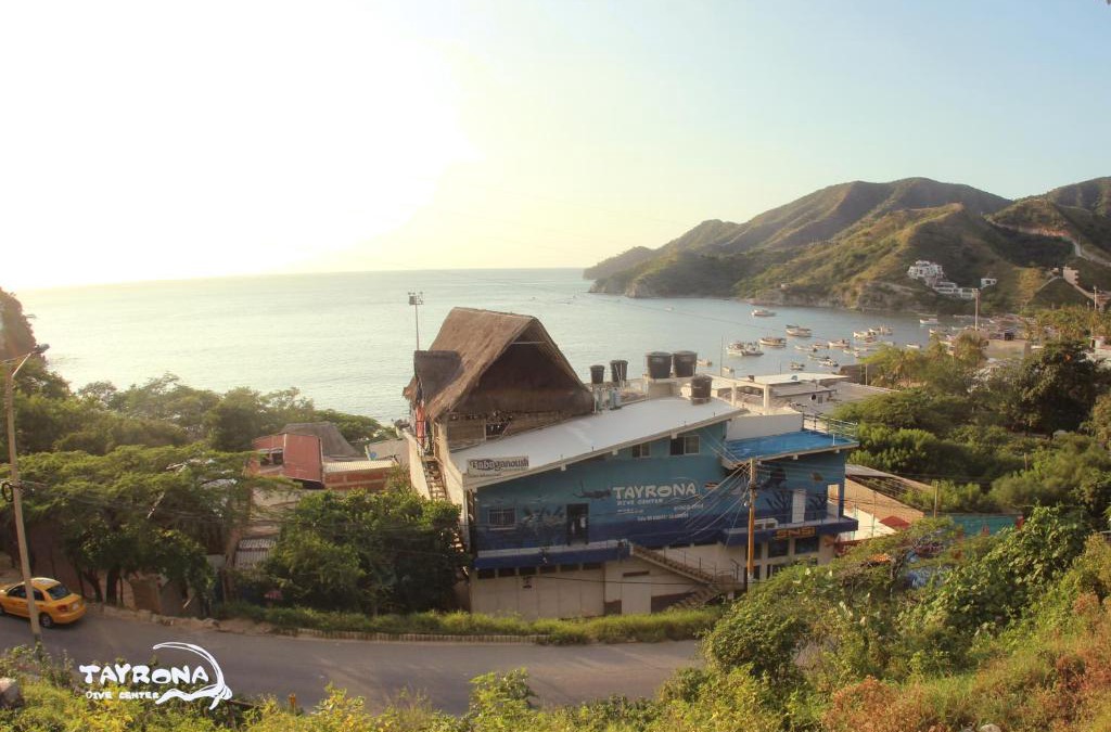 Taganga Resort | Tayrona Dive Center