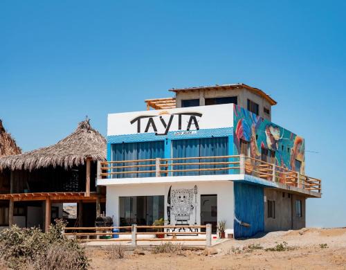 Lobitos House | Tayta Surf House