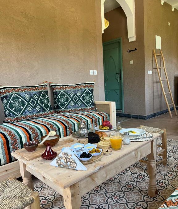 Sti Fadma Apartment | Tazart Lodge