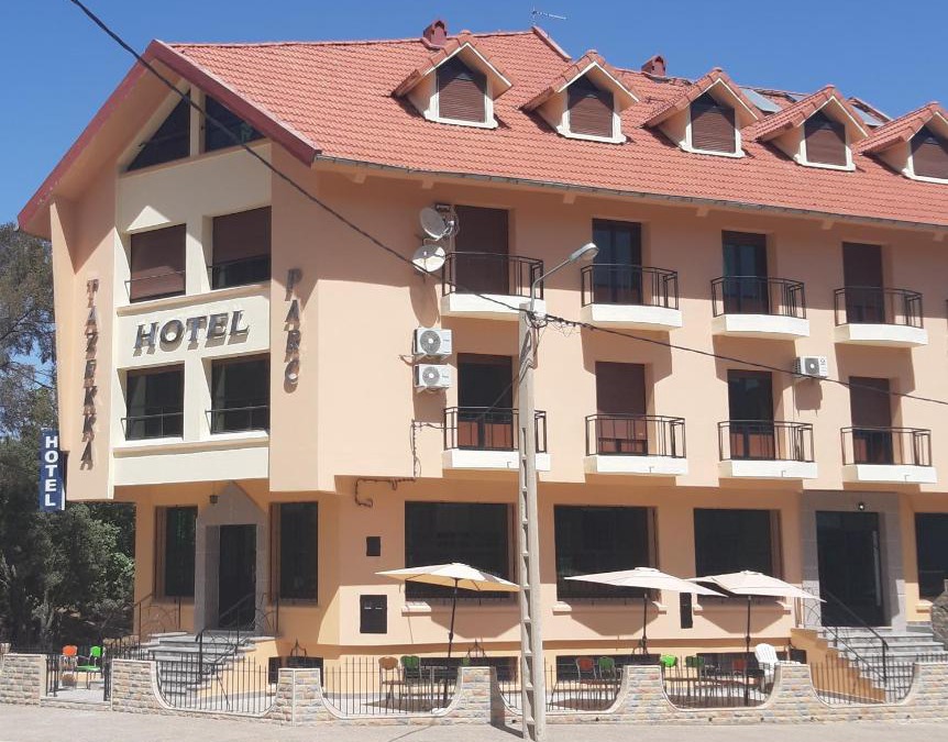 Bab Boudir Hotel | TAZEKKA PARC HOTEL
