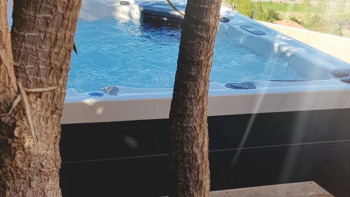 Sisco House | TB F3 140M2 VUE MER FEERIQUE SPA 6PL PRIVATIF TERRASSE SOLARIUM SANS VIS A VIS
