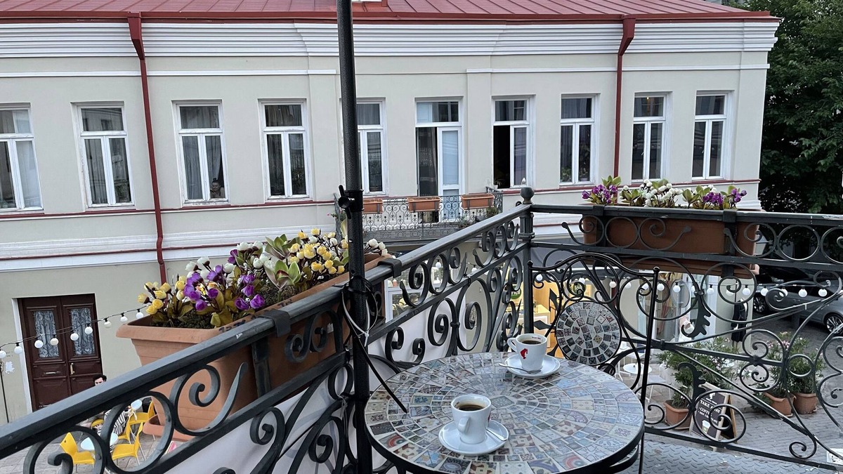 Chugureti Hotel | tbilicity hotel