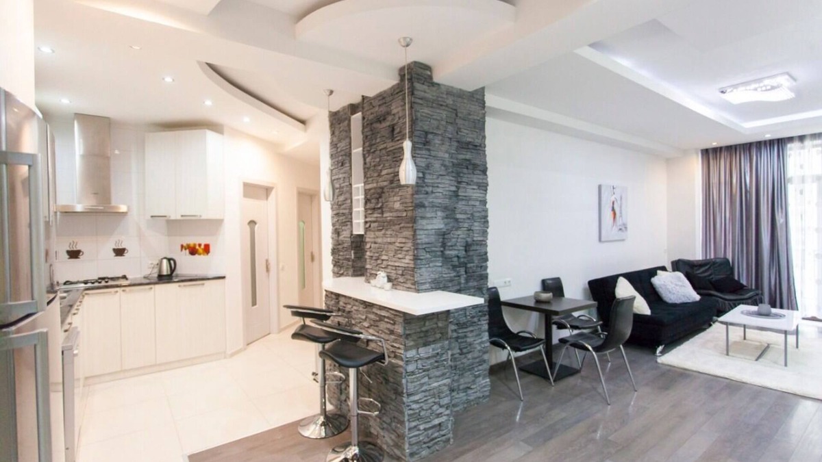 Tbilisi City Centre Apartment | Tbilisi City Center Luxury Apartment #9