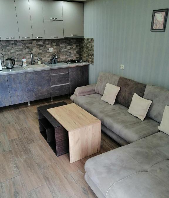 Vake-Saburtalo Apartment | Tbilisi mountainview