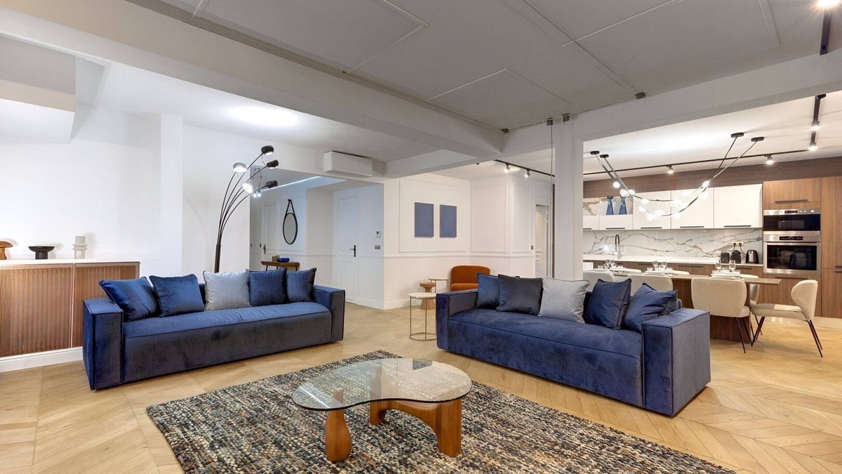 Passy Apartment | TBS 165 - Fabulous suite near the Eiffel Tower