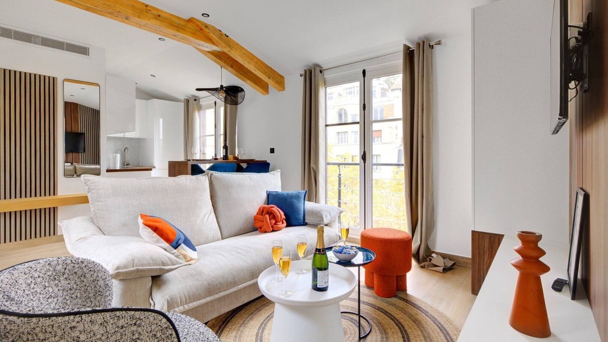 Ternes Apartment | TBS 296 - Nice apartment near the Champs-Élysées