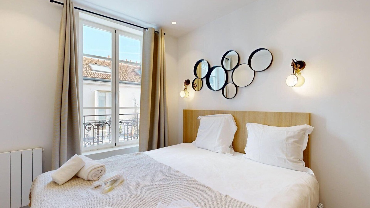 13th Arrondissement Apartment | TBS 34 - Elegantly designed apartment