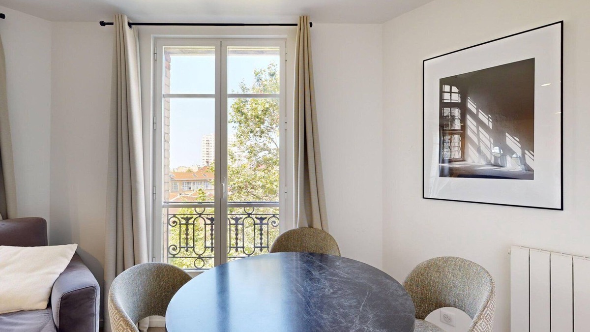 Quartier de la Salpetriere Apartment | TBS 35 - Cosy and refined apartment
