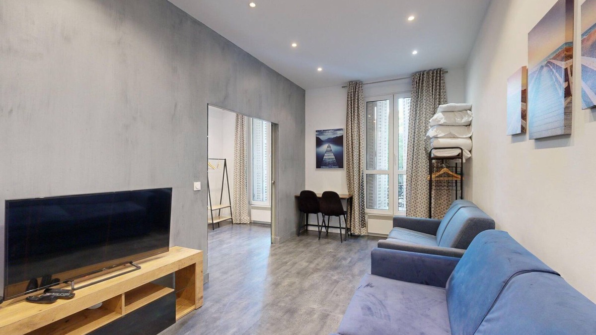 Bonne-Nouvelle Apartment | TBS 63 - Cosy apartment in the heart of Paris
