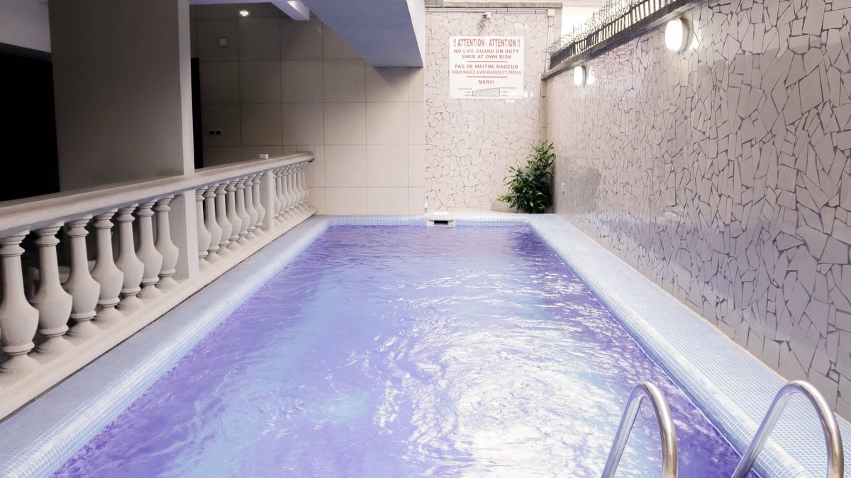 Bonapriso Apartment | TCHERO APPARTEMENT