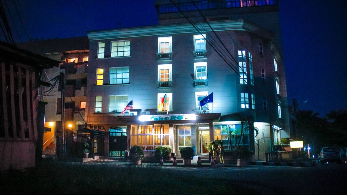 Douala Hotel | Tchero Hotel