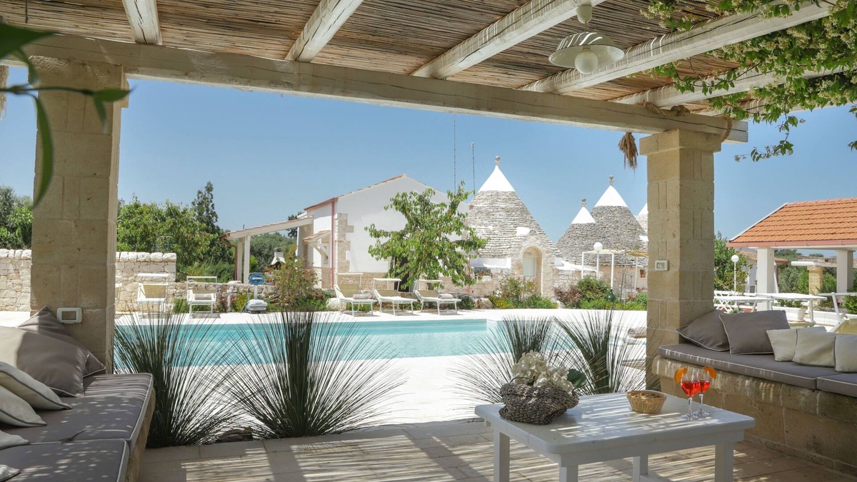 Castellana Grotte House | TD Casette Pricci - Casetta Salvia