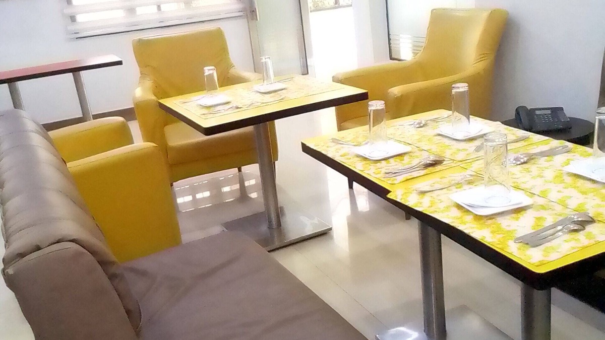 Ijebu Ode Hotel | TD RESIDENCE INN