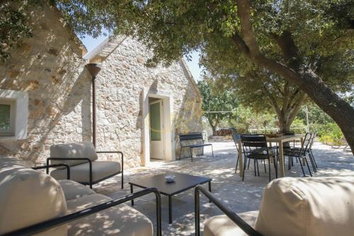 Impalata Villa | TD Trullo Morena Charming Trullo,Stunning Sunsets