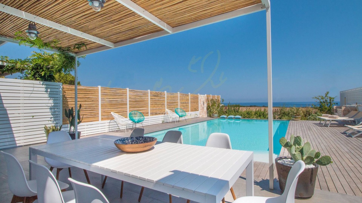 Capitolo House | TD Villa Levante Modern Luxury Villa with Sea View